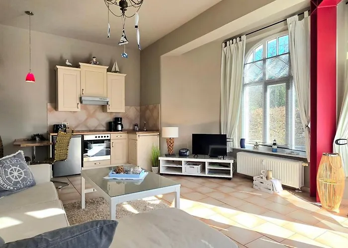 Apartman S22 Graal-Müritz
